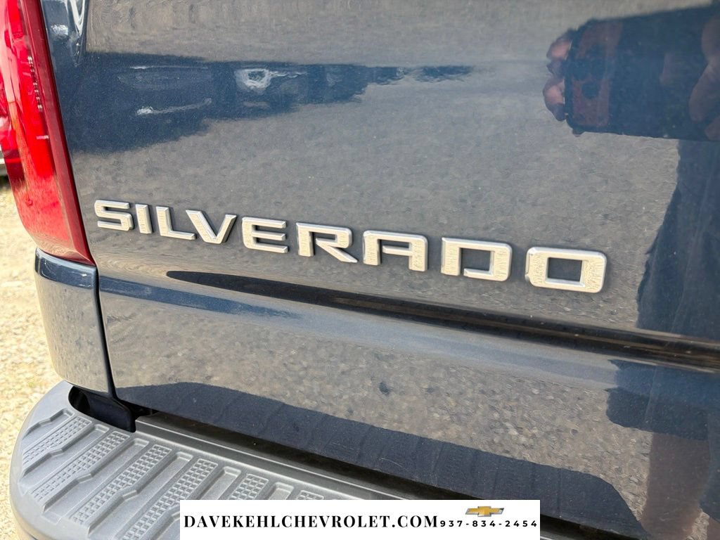 Used 2021 Chevrolet Silverado 1500 Custom AWD/4WD image 31