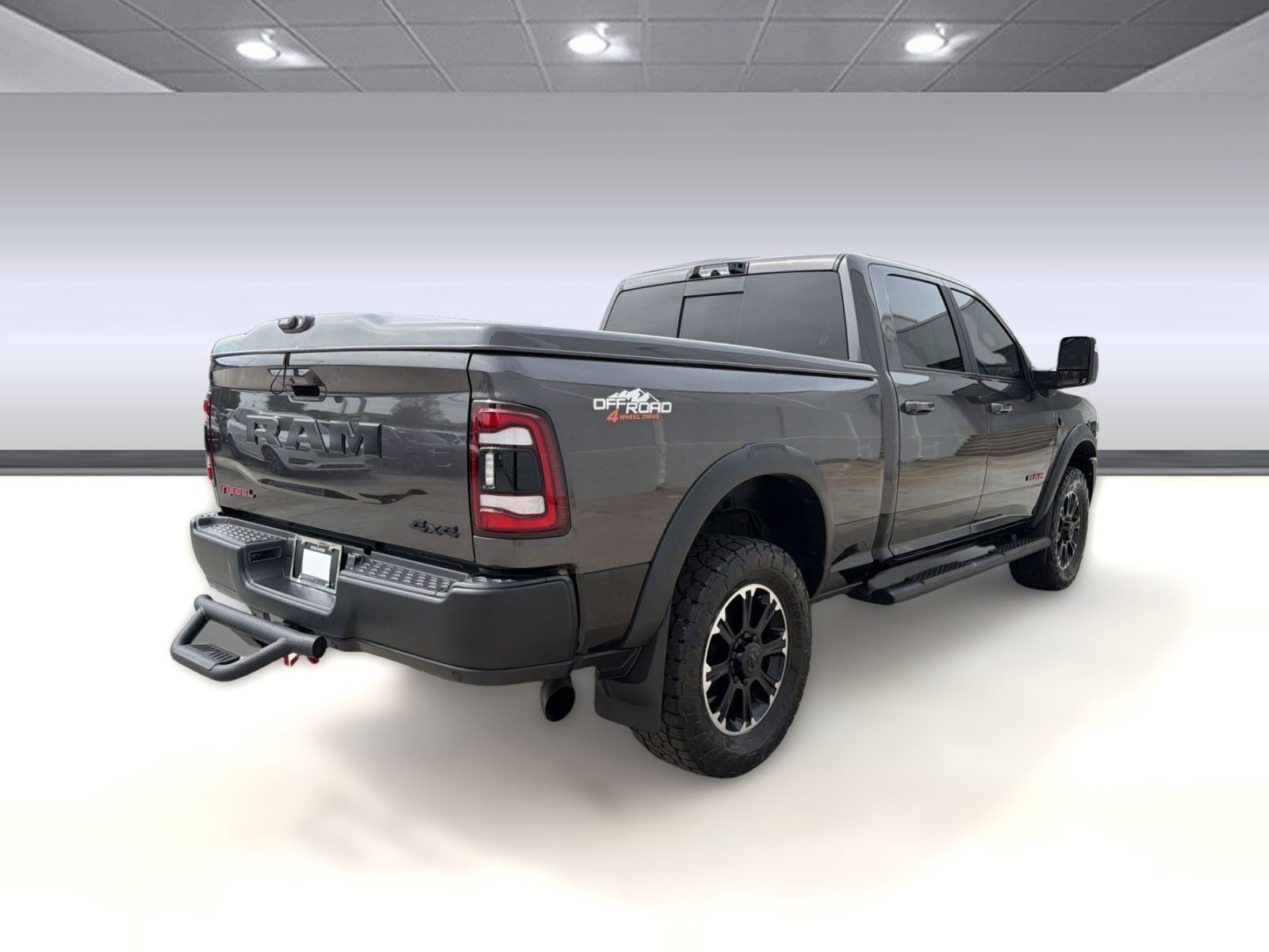 Used 2024 RAM 2500 Rebel w/ Towing Technology Group image 9