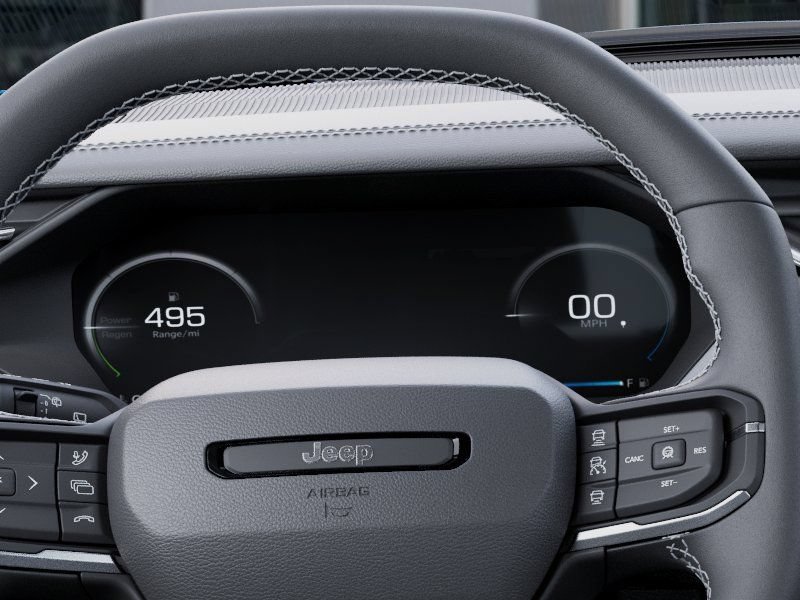 New 2026 Jeep Cherokee Laredo AWD/4WD image 17