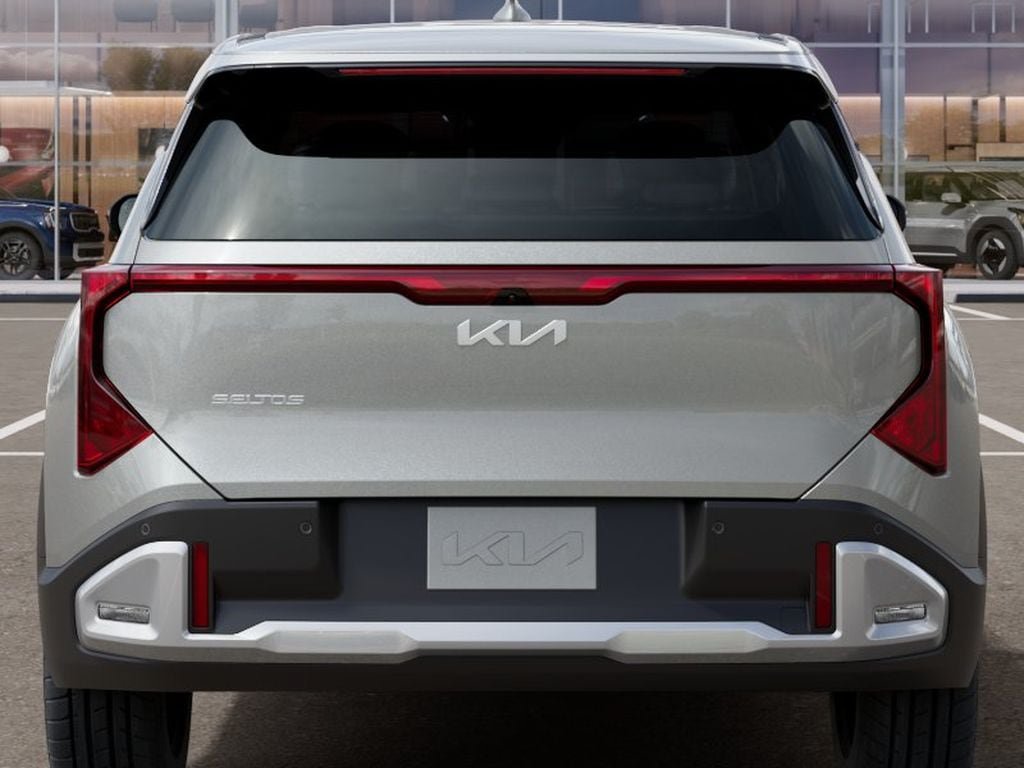 New 2027 Kia Seltos S FWD image 13