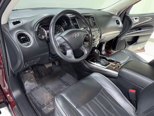Used 2019 INFINITI QX60 Luxe w/ Sensory Package image 15