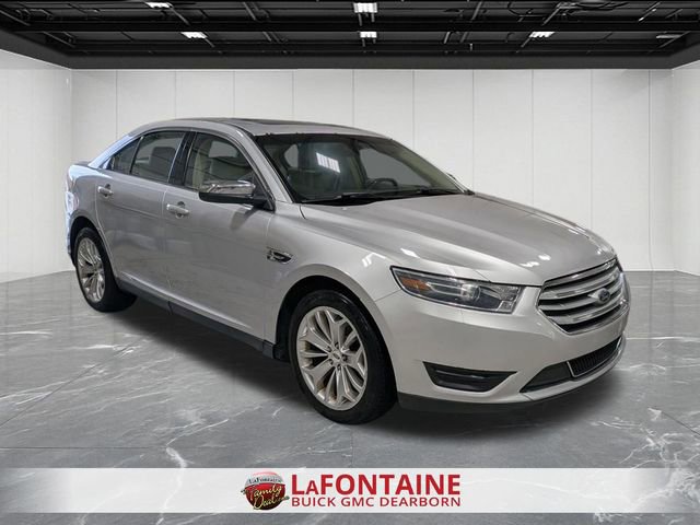Used 2018 Ford Taurus Limited FWD image 7