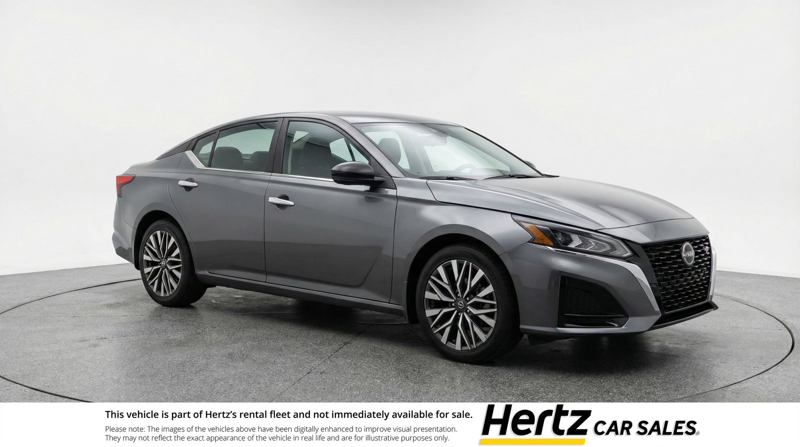 Used 2025 Nissan Altima 2.5 SV image 1
