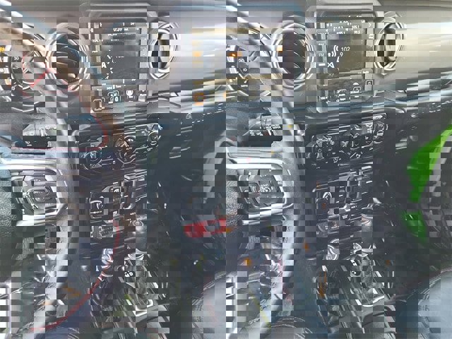 Used 2019 Jeep Wrangler Unlimited Rubicon image 14