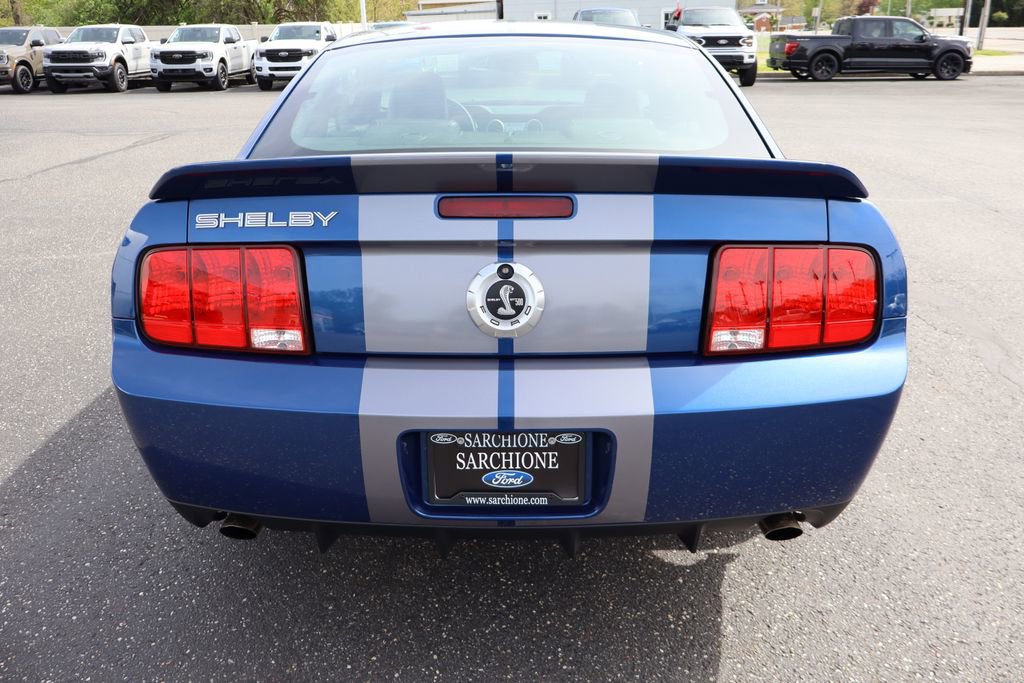 Used 2007 Ford Mustang Shelby GT500 RWD image 15