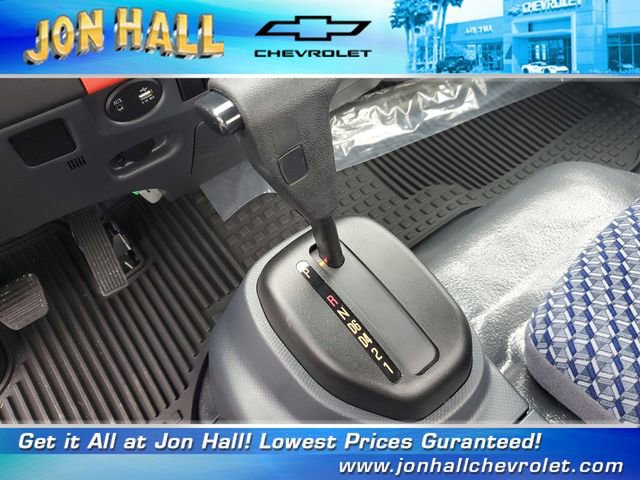 New 2024 Chevrolet Low Cab Forward image 14