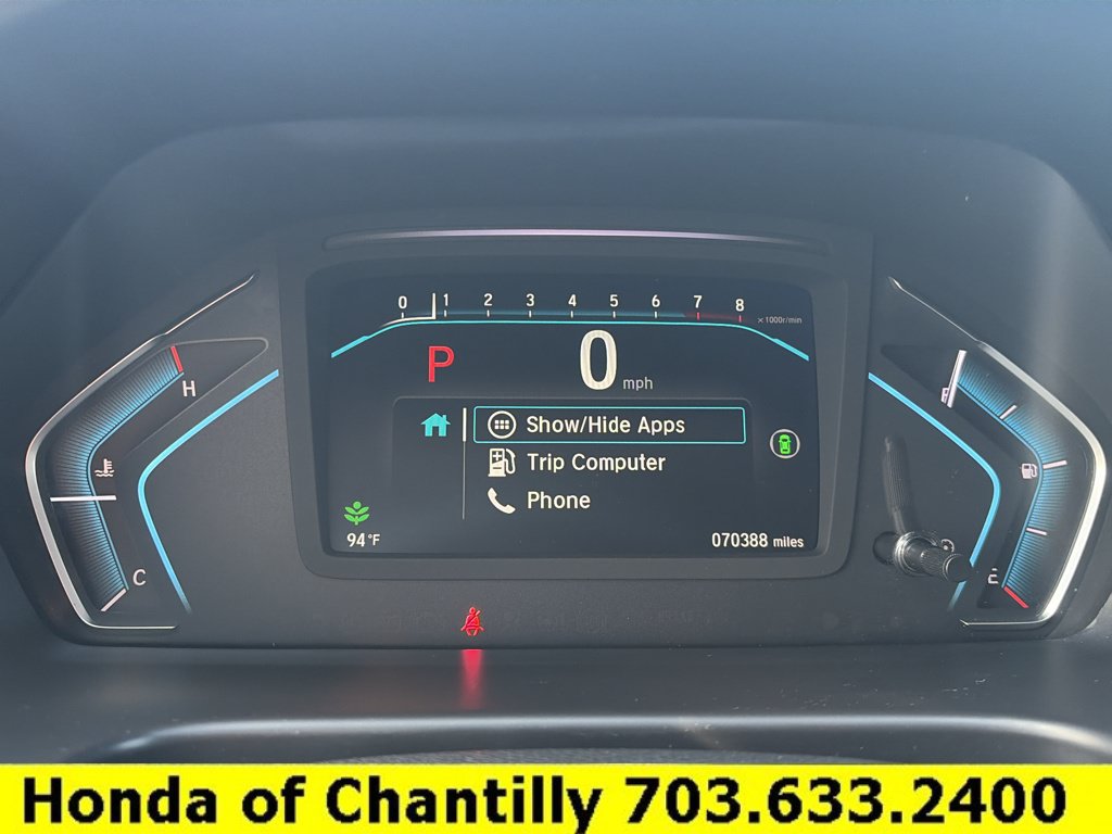 Used 2022 Honda Odyssey Touring image 9