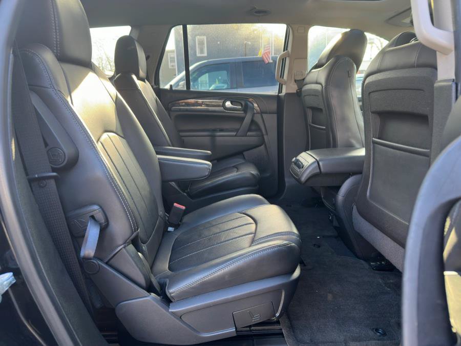 Used 2017 Buick Enclave Premium w/ Experience Buick Package AWD/4WD image 13