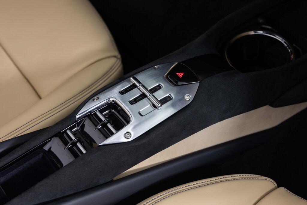 Certified 2025 Ferrari 296 GTS RWD image 29