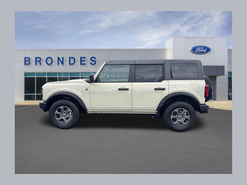 Used 2025 Ford Bronco Big Bend AWD/4WD image 1