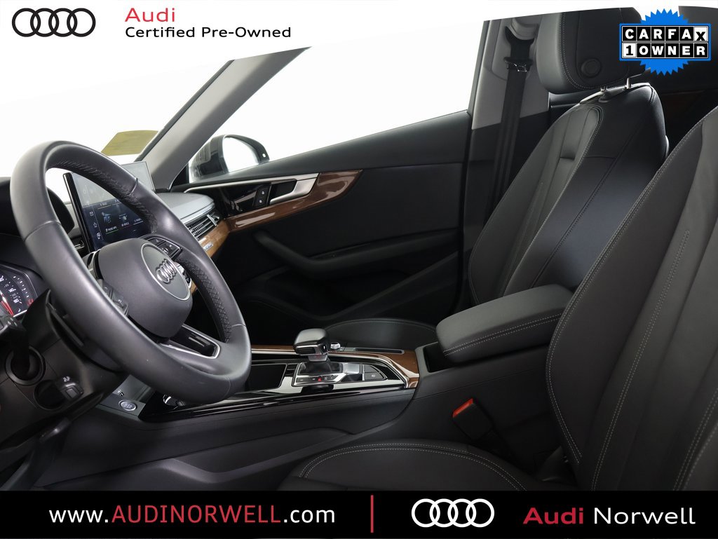 Certified 2023 Audi A4 2.0T Premium w/ Convenience Package image 18