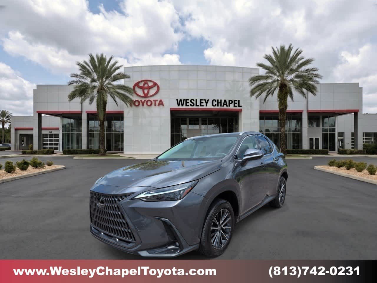 Used 2024 Lexus NX 250 FWD image 1