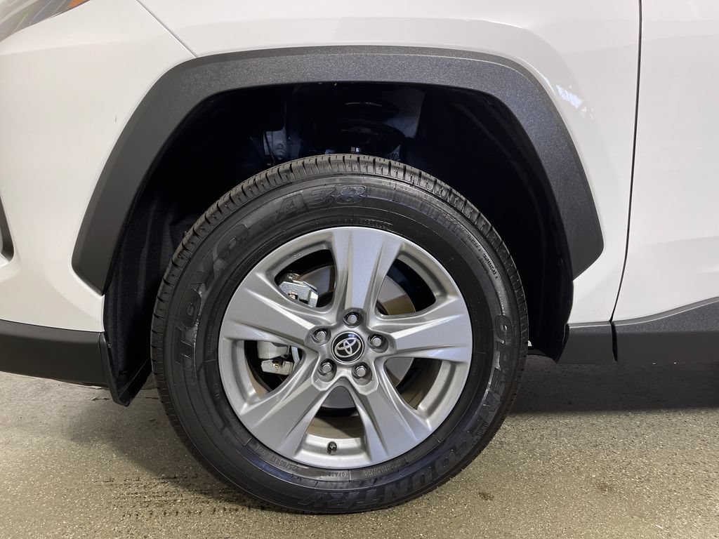 Certified 2025 Toyota RAV4 XLE AWD/4WD image 11