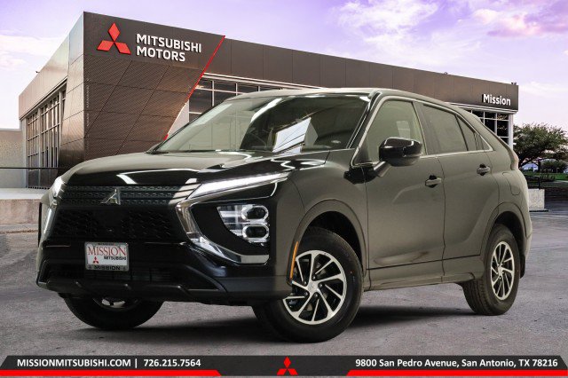 New 2026 Mitsubishi Eclipse Cross ES