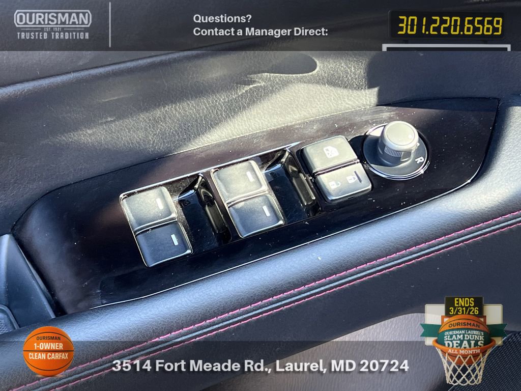 Used 2023 MAZDA CX-5 Carbon Edition image 8