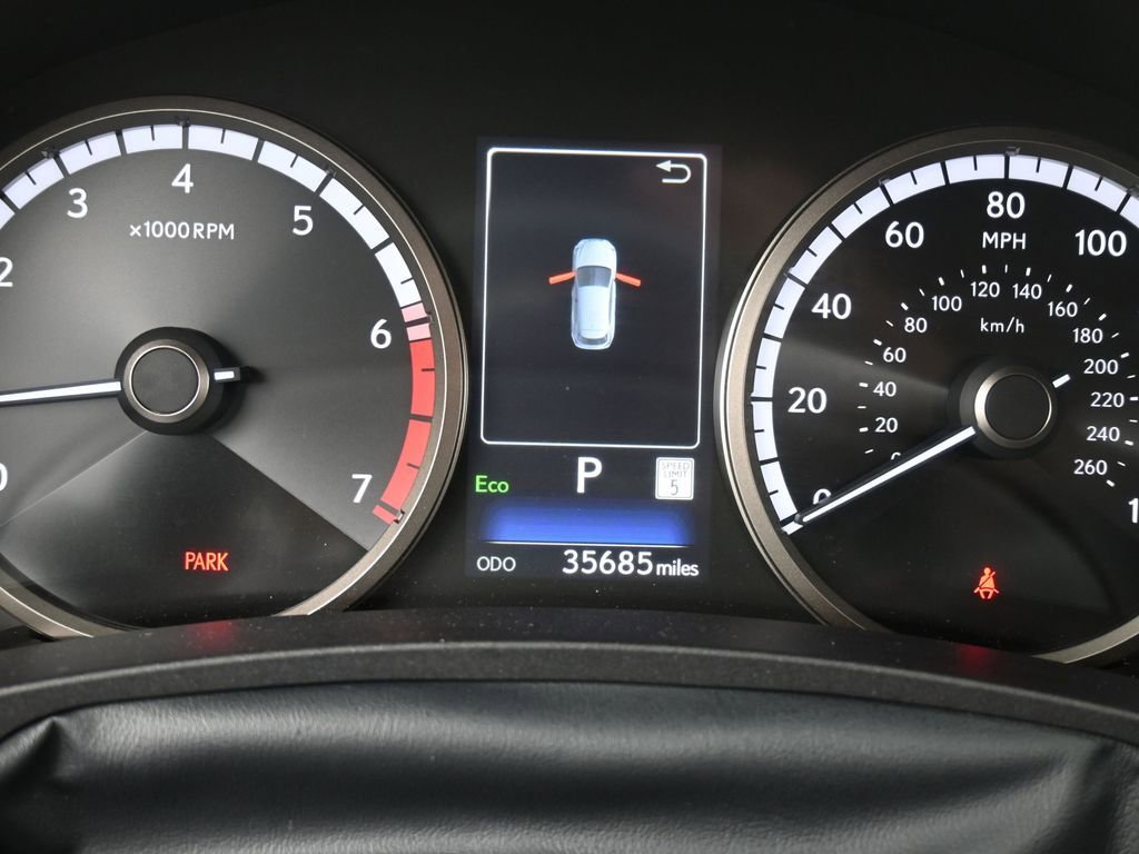 Used 2021 Lexus NX 300 F Sport w/ F Sport Premium Package image 36