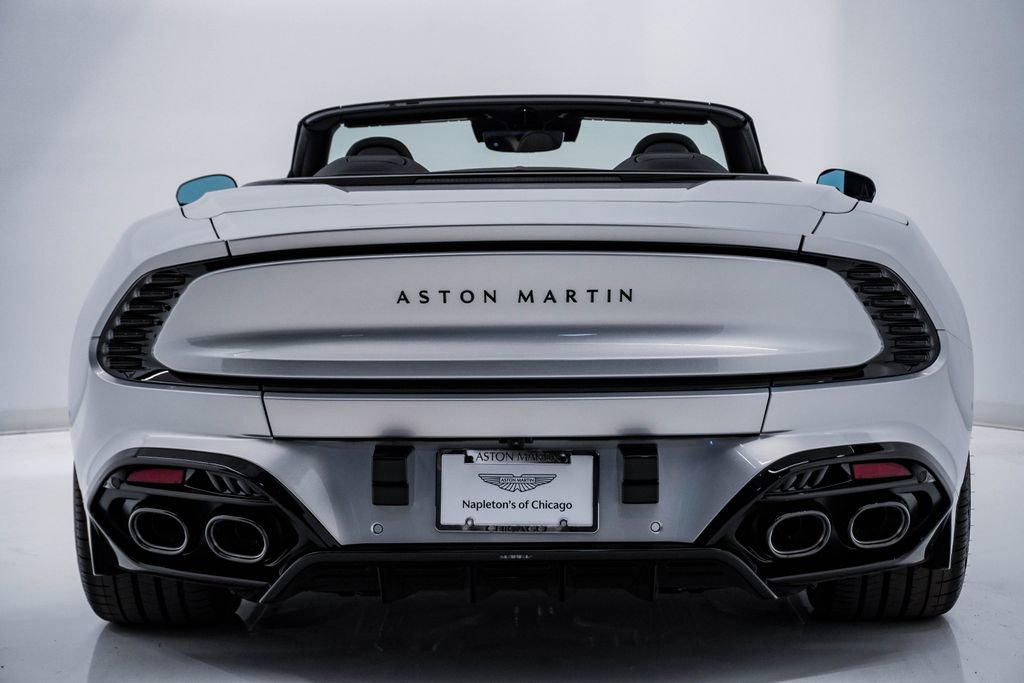New 2026 Aston Martin Vanquish Convertible image 9
