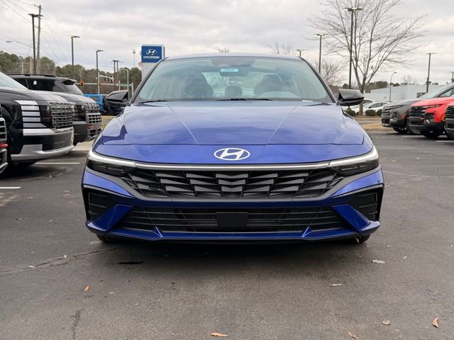 New 2026 Hyundai Elantra SEL Sport image 2