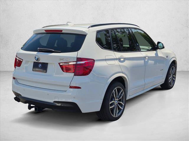 Used 2016 BMW X3 xDrive35i AWD/4WD image 5