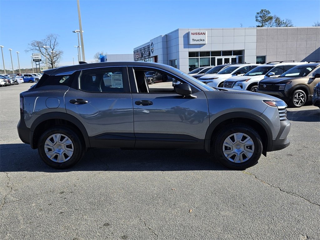 New 2026 Nissan Kicks S image 11