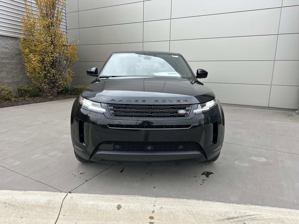 New 2026 Land Rover Range Rover Evoque S image 2