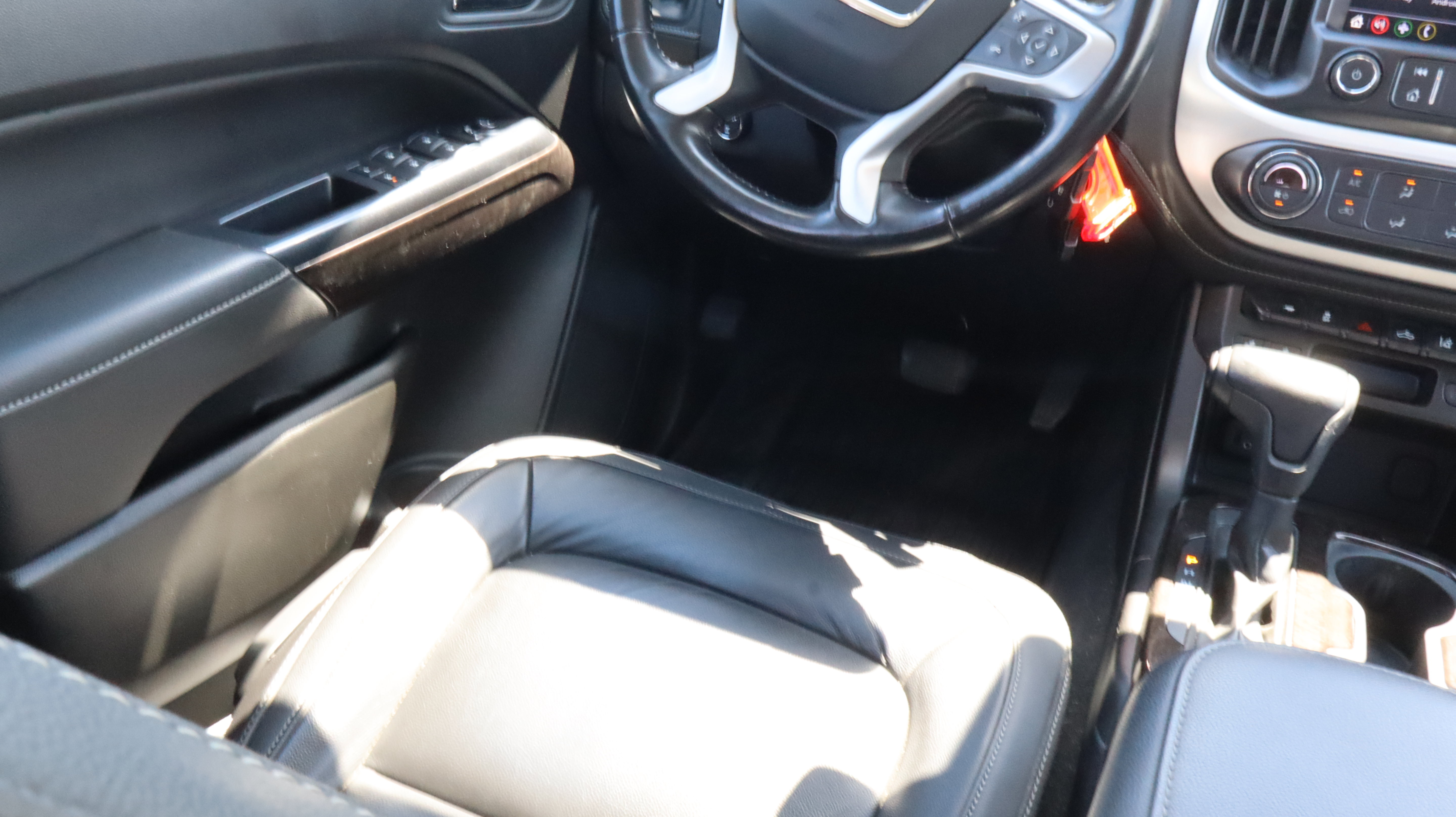 Used 2021 GMC Canyon Elevation w/ High Elevation Package AWD/4WD image 13