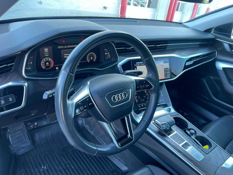 Used 2019 Audi A7 3.0T Premium Plus image 25
