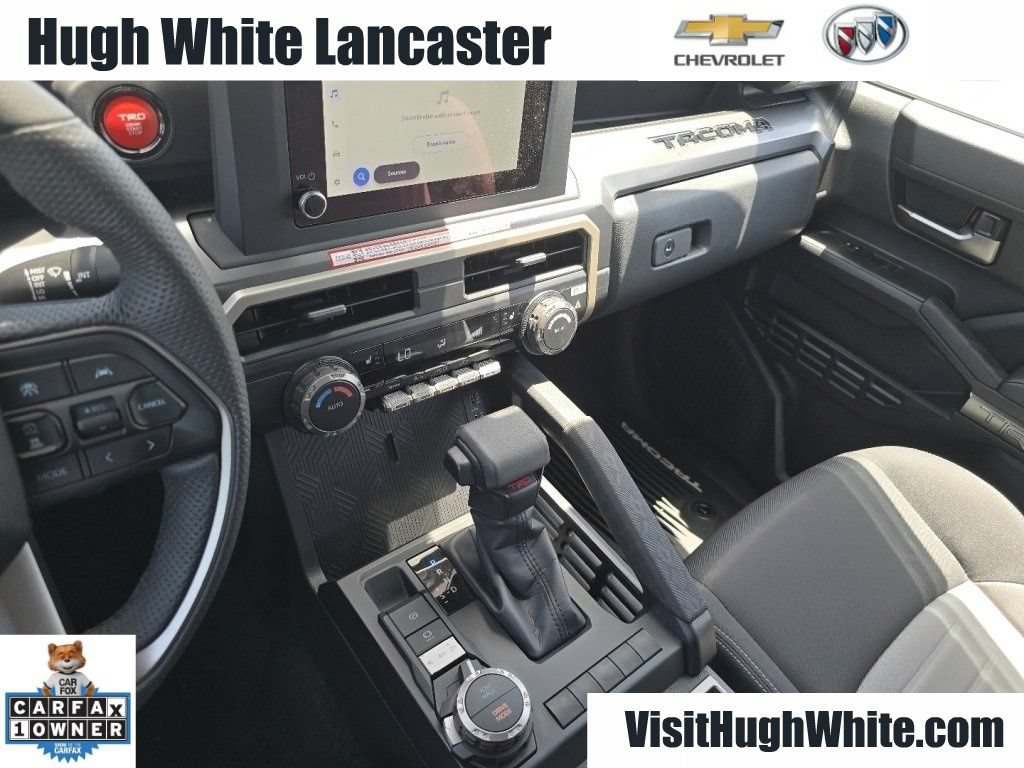 Used 2026 Toyota Tacoma TRD Sport AWD/4WD image 29