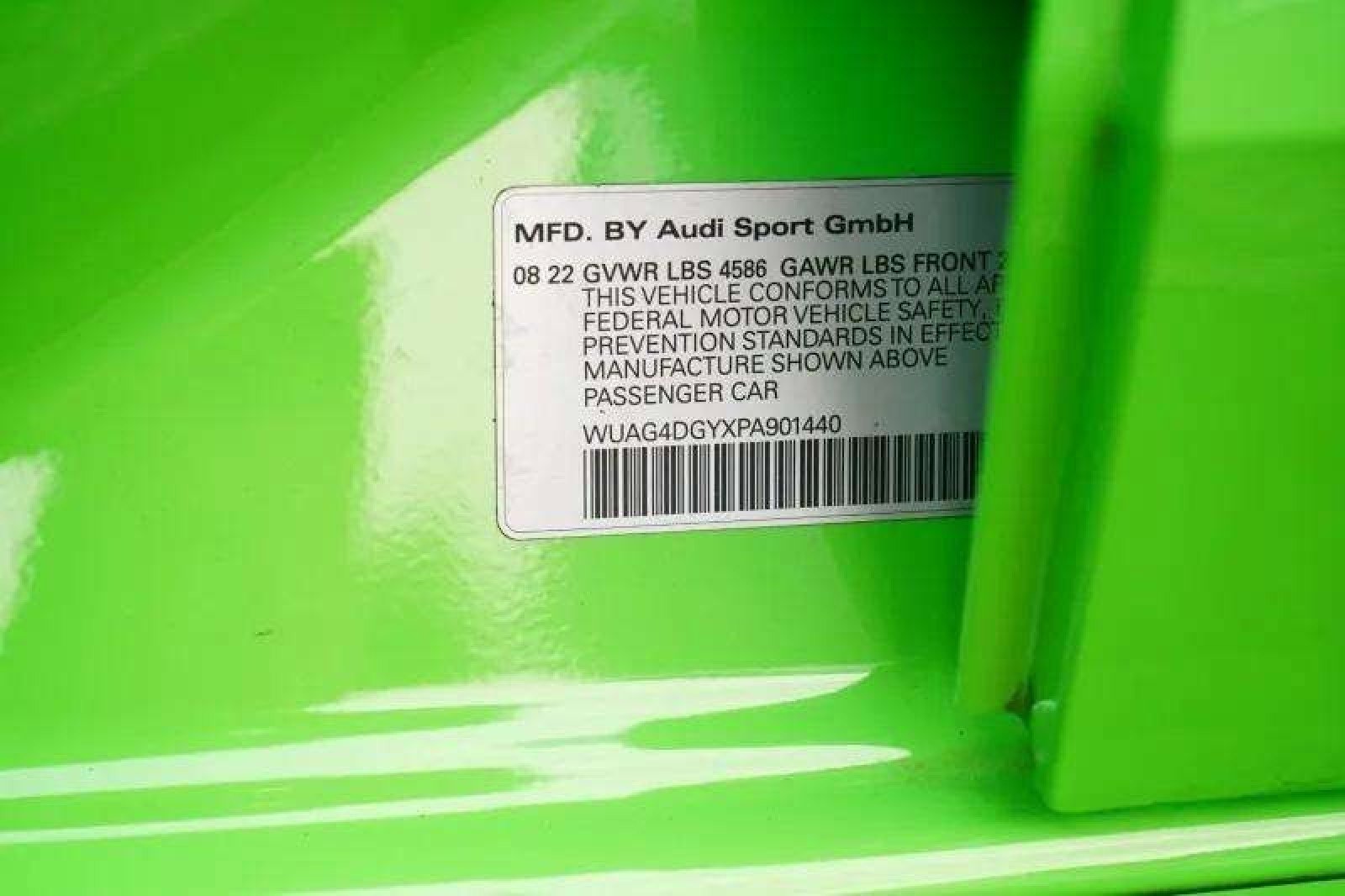 Used 2023 Audi RS 3 image 61