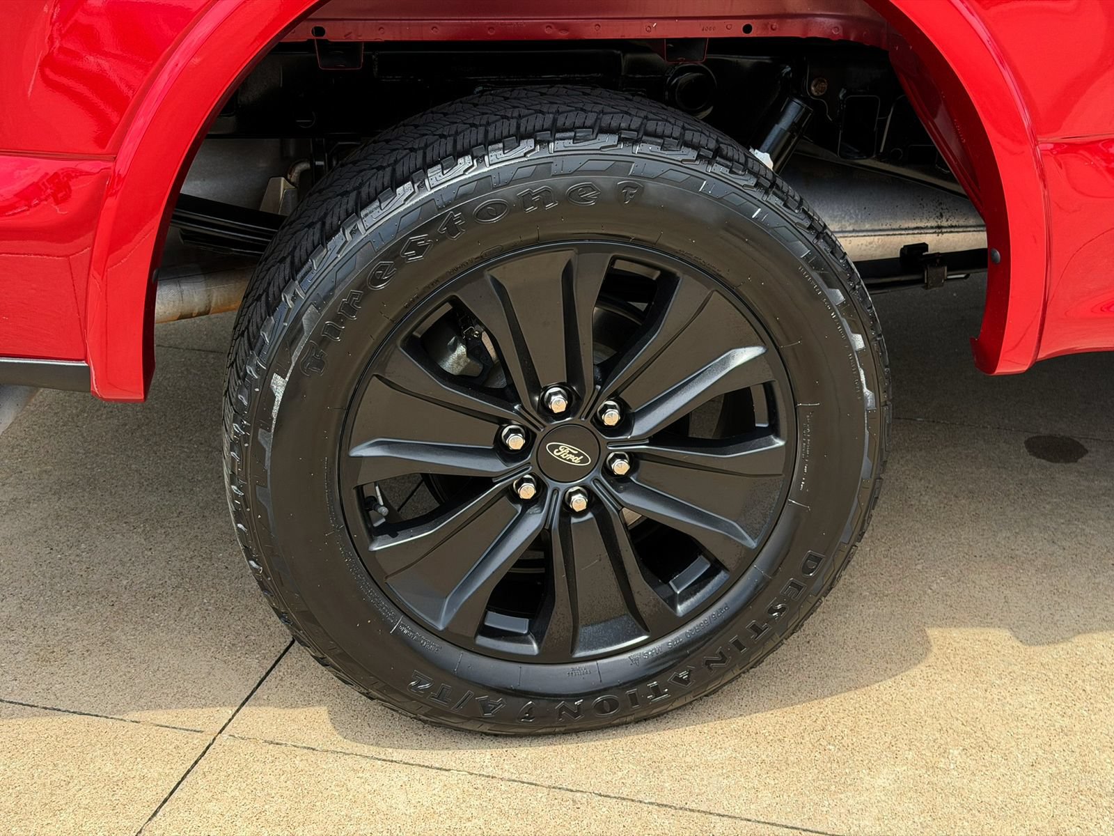 Used 2020 Ford F150 Lariat w/ Equipment Group 502A Luxury AWD/4WD image 8