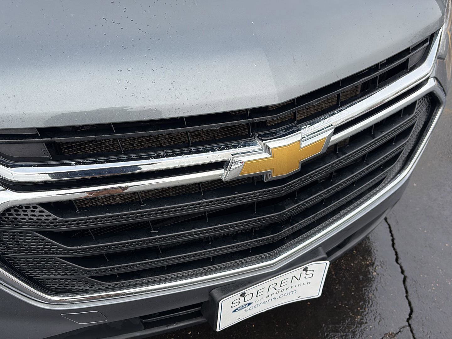 Used 2020 Chevrolet Traverse LS w/ LPO, Floor Liner Package image 25