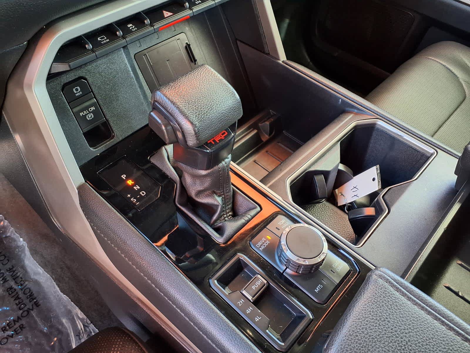 Used 2024 Toyota Tundra Limited w/ TRD Off-Road Package AWD/4WD image 27
