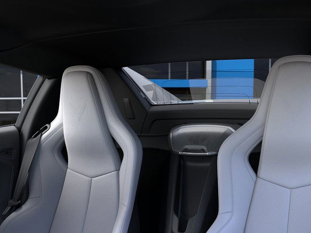 New 2026 Chevrolet Corvette Stingray Convertible w/ 1LT image 24