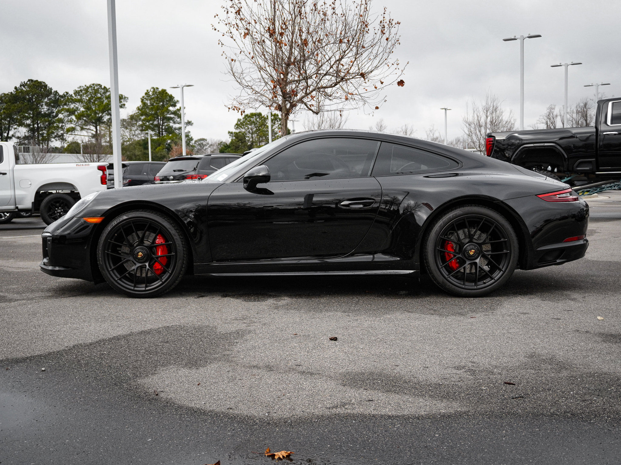 Used 2019 Porsche 911 Carrera GTS image 7