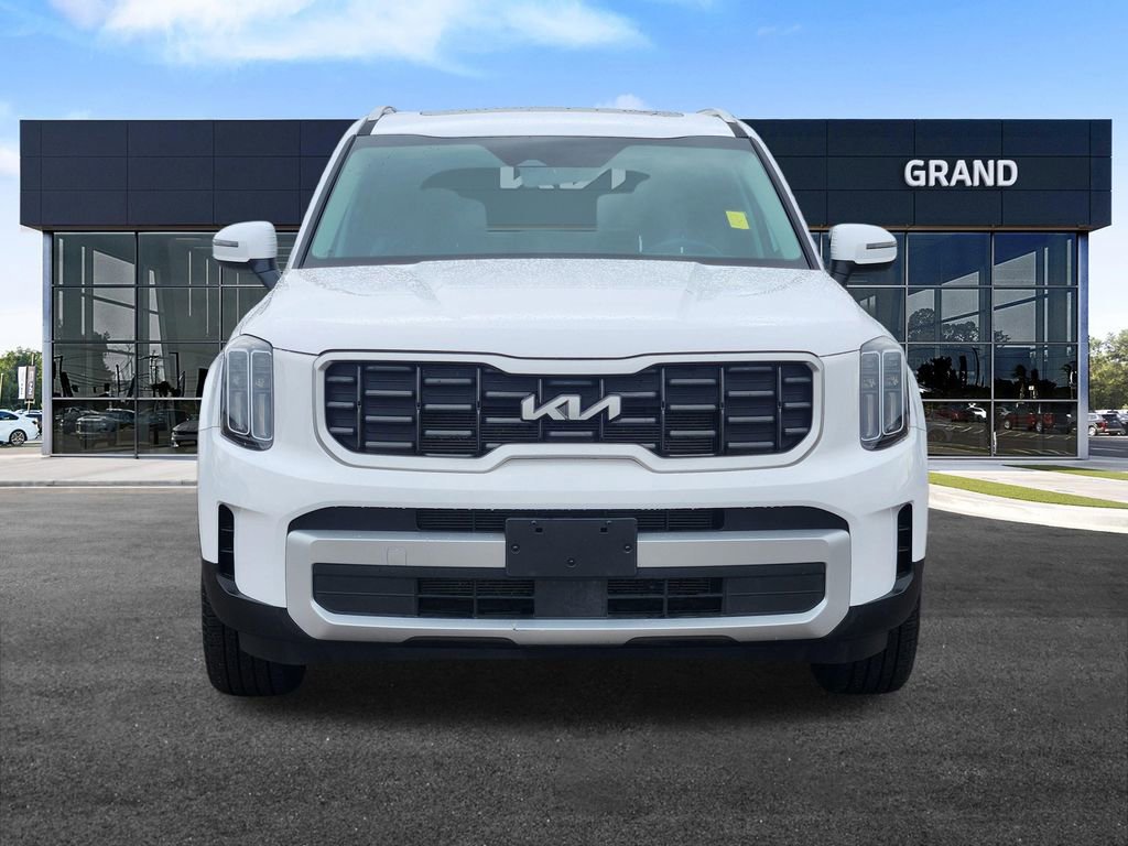 Certified 2024 Kia Telluride S w/ S Sunroof Package image 4