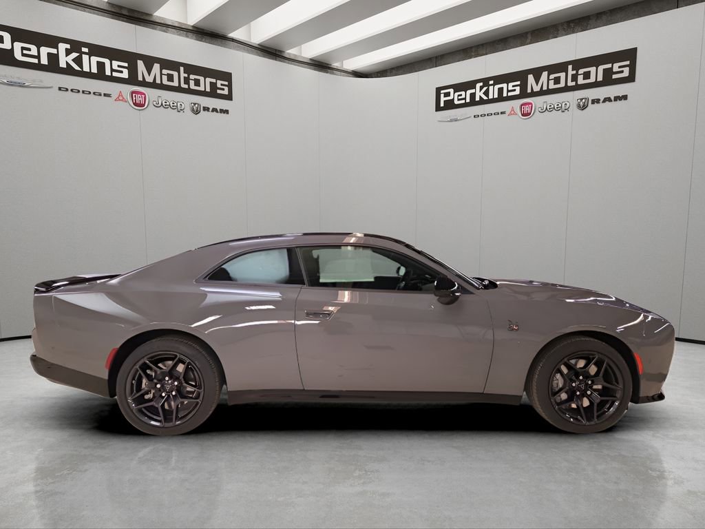 New 2026 Dodge Charger R/T Scat Pack image 7