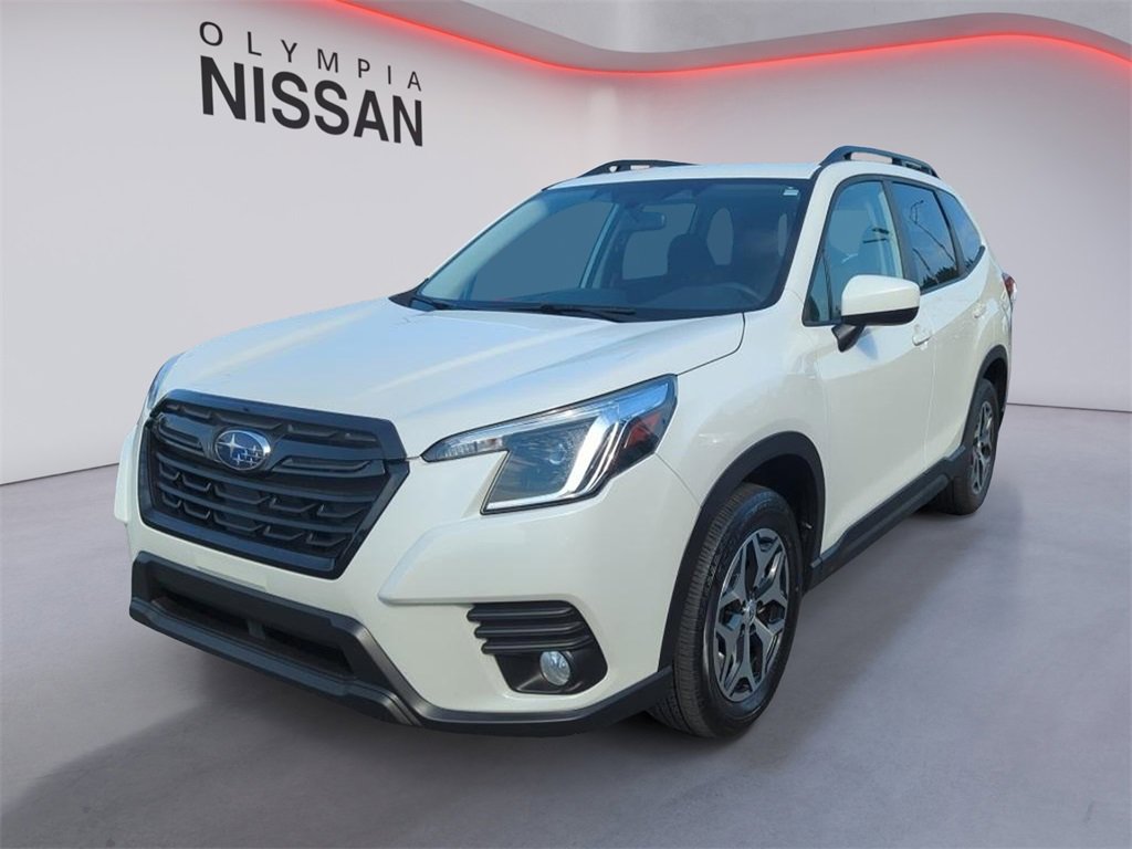 Used 2023 Subaru Forester Premium