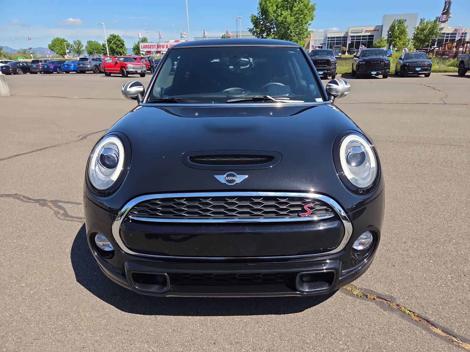 Used 2017 MINI Cooper S FWD image 14