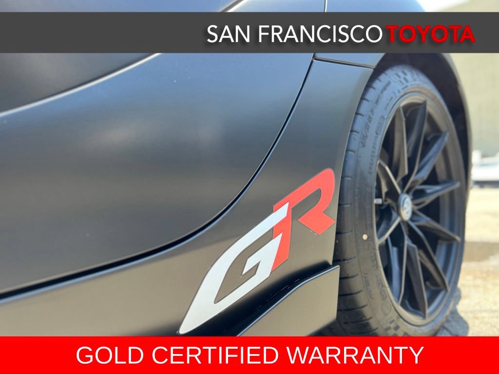 Certified 2026 Toyota Supra w/ GT4 Style Pack RWD image 10
