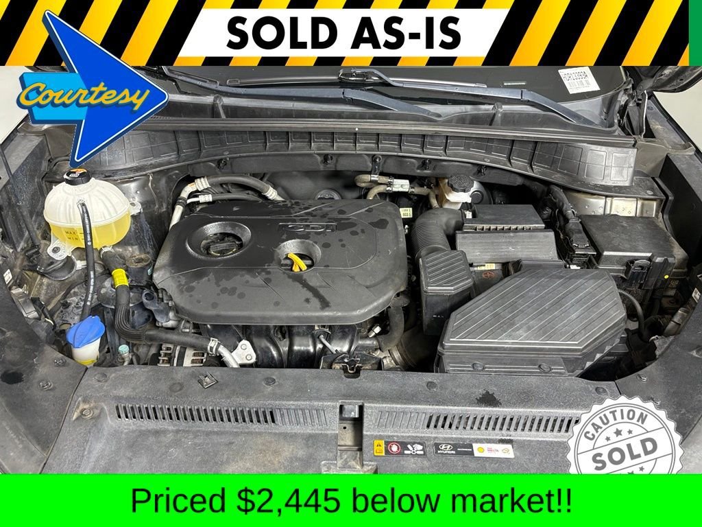Used 2018 Hyundai Tucson SEL Plus FWD image 40