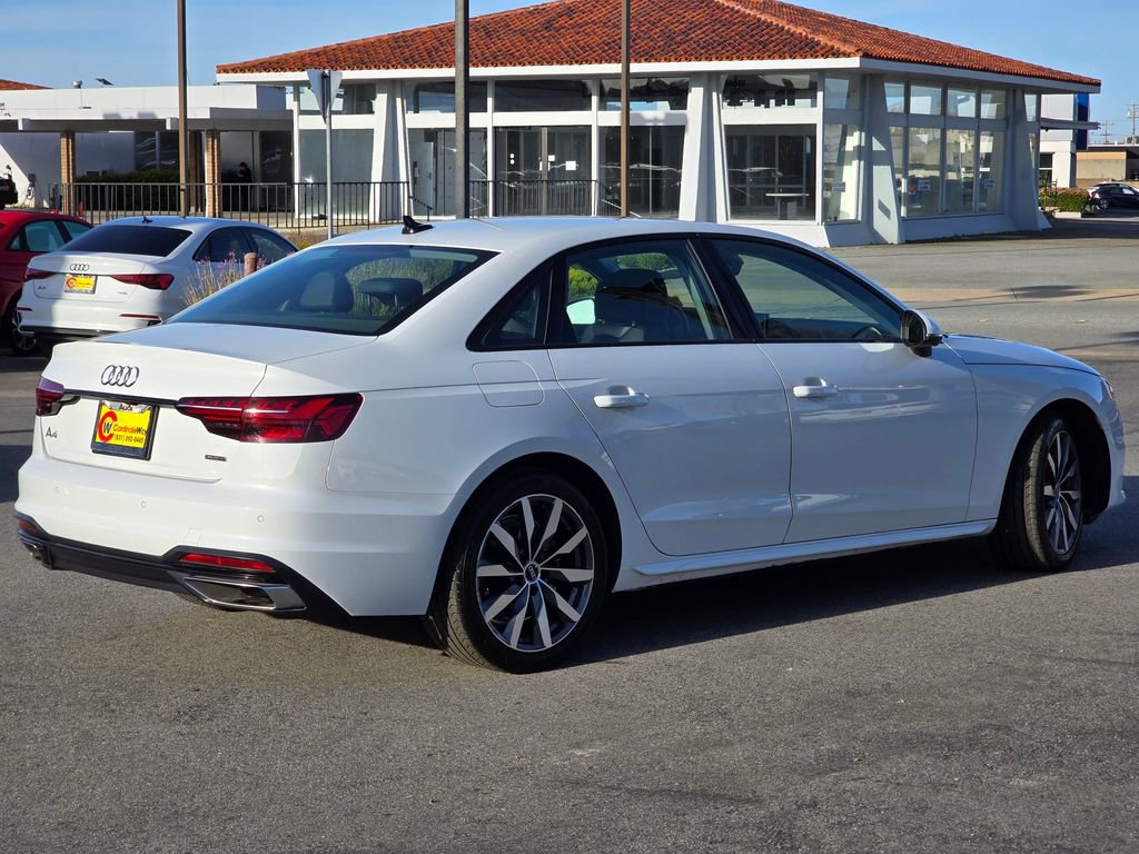 Used 2023 Audi A4 2.0T Premium Plus w/ Premium Plus Package image 4