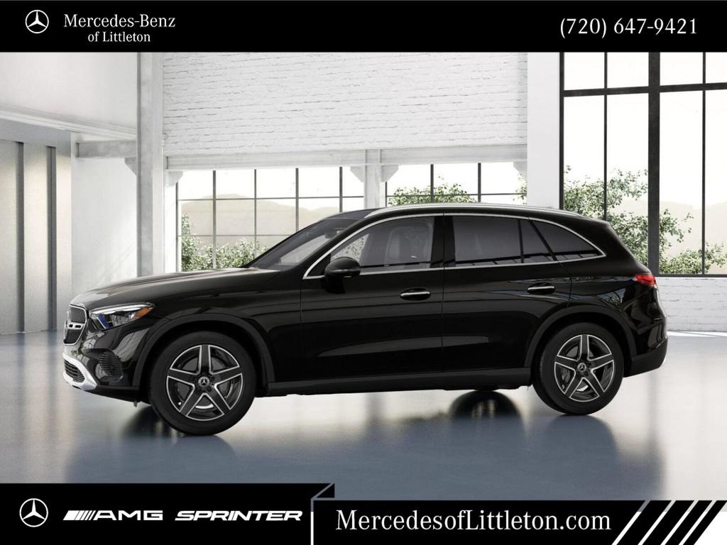 New 2026 Mercedes-Benz GLC 300 4MATIC image 36