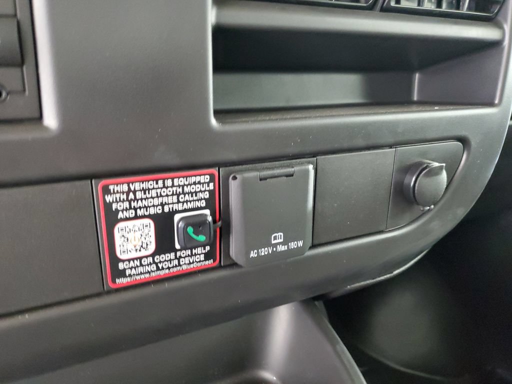 New 2026 Chevrolet Express 3500 w/ Power Convenience Package RWD image 22
