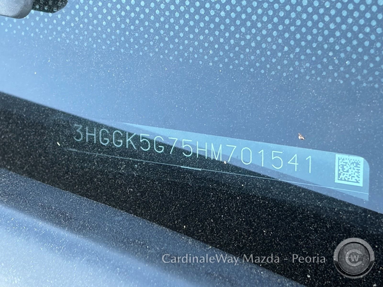 Used 2017 Honda Fit EX image 15