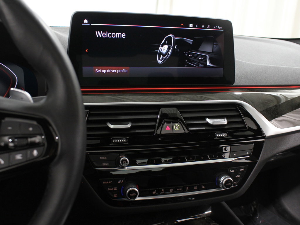 Certified 2023 BMW 530i xDrive 530i xDrive w/ Premium Package image 9