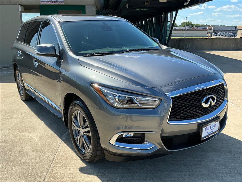 Used 2019 INFINITI QX60 Pure AWD/4WD image 9
