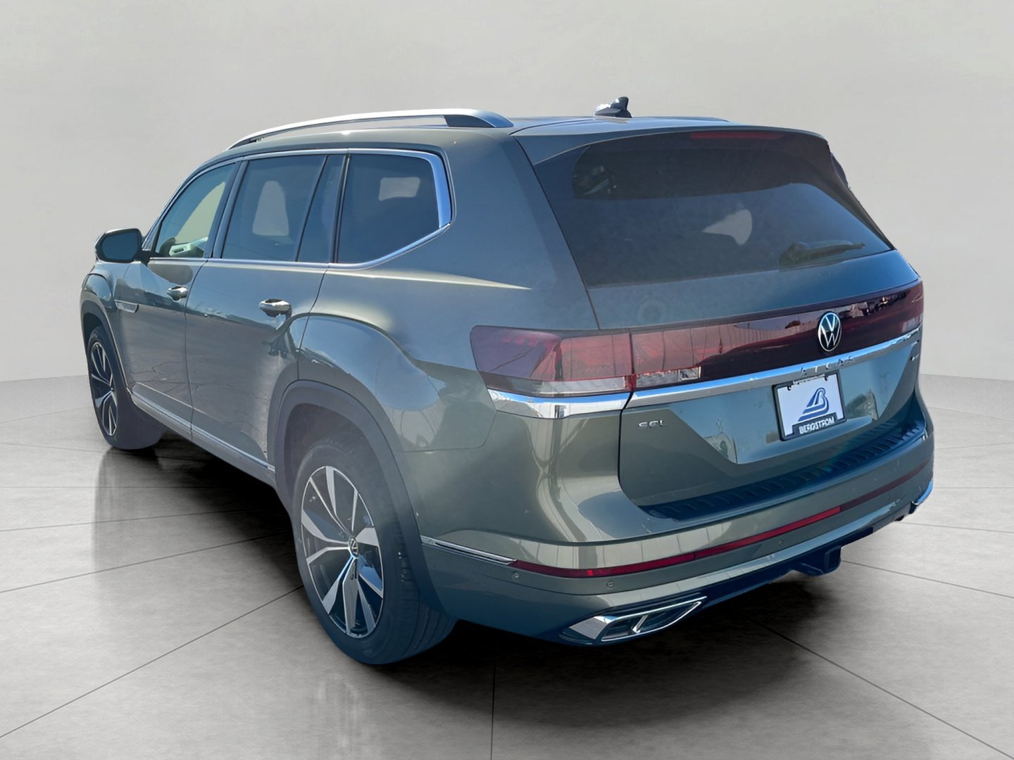 New 2026 Volkswagen Atlas SEL Premium R-Line image 5