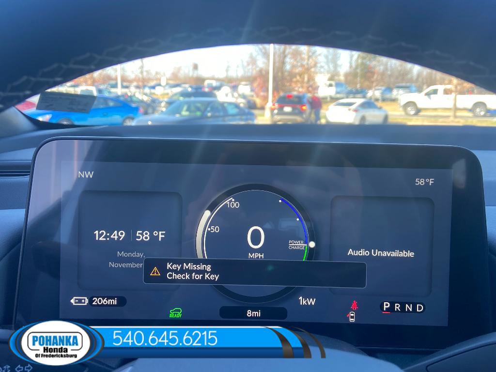 New 2025 Honda Prologue Touring image 23