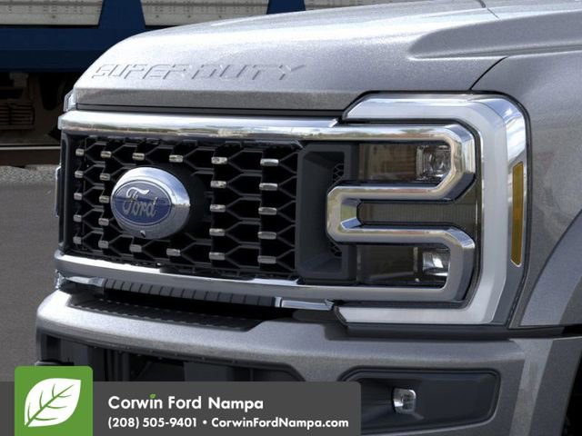 New 2026 Ford F450 Platinum image 17