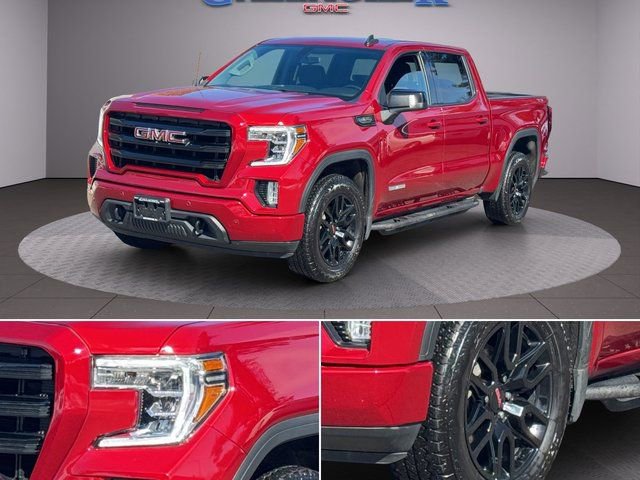 Certified 2021 GMC Sierra 1500 Elevation w/ Preferred Package AWD/4WD image 11